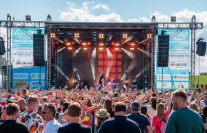 Novasound hat GLP JDC Burst 1 in Vermietpark aufgenommen Novasound hat GLP JDC Burst 1 in Vermietpark aufgenommen (Foto: Novasound)