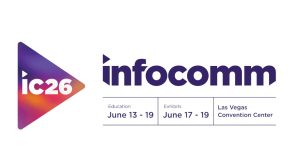 InfoComm 2026: Anmeldungen für AV-Fachmesse nun möglich (Logo: Avixa)