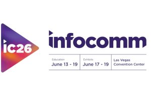 InfoComm 2026: Anmeldungen für AV-Fachmesse nun möglich (Logo: Avixa)