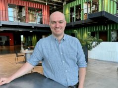 Führungswechsel bei ETC: James Foster ist neuer Präsident James Foster (Foto: ETC)