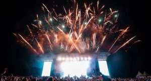 Juicy Beats Festival soll 2026 doch stattfinden Juicy Beats Festivalbühne im Westfalenpark Dortmund (Foto: Juicy Beats Festival)