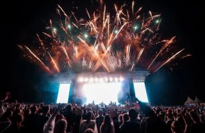 Juicy Beats Festival soll 2026 doch stattfinden Juicy Beats Festivalbühne im Westfalenpark Dortmund (Foto: Juicy Beats Festival)