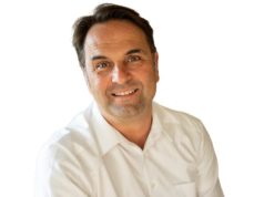 Laserworld Group begrüßt Lutz Bartl im Team Lutz Bartl (Foto: Laserworld Group)