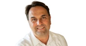 Laserworld Group begrüßt Lutz Bartl im Team Lutz Bartl (Foto: Laserworld Group)