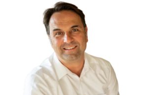 Laserworld Group begrüßt Lutz Bartl im Team Lutz Bartl (Foto: Laserworld Group)