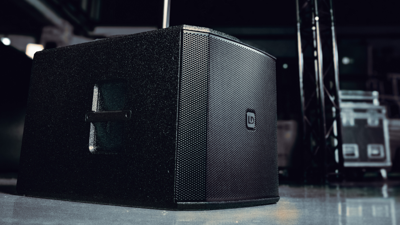 LD Systems stellt Maila passiv für Festinstallationen vor (Fotos: Adam Hall Group) LD Systems stellt Maila passiv für Festinstallationen vor (Fotos: Adam Hall Group)