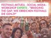 LiveKomm-Workshop: Wie erreichen Festivals die Gen Z (Grafik: LiveKomm)