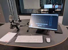 MCI realisiert crossmediales NDR-Landesfunkhaus in Hamburg MCI realisiert neues crossmediales Landesfunkhaus des NDR in Hamburg (Fotos: MCI)