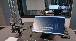 MCI realisiert crossmediales NDR-Landesfunkhaus in Hamburg MCI realisiert neues crossmediales Landesfunkhaus des NDR in Hamburg (Fotos: MCI)