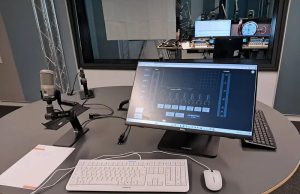 MCI realisiert crossmediales NDR-Landesfunkhaus in Hamburg MCI realisiert neues crossmediales Landesfunkhaus des NDR in Hamburg (Fotos: MCI)