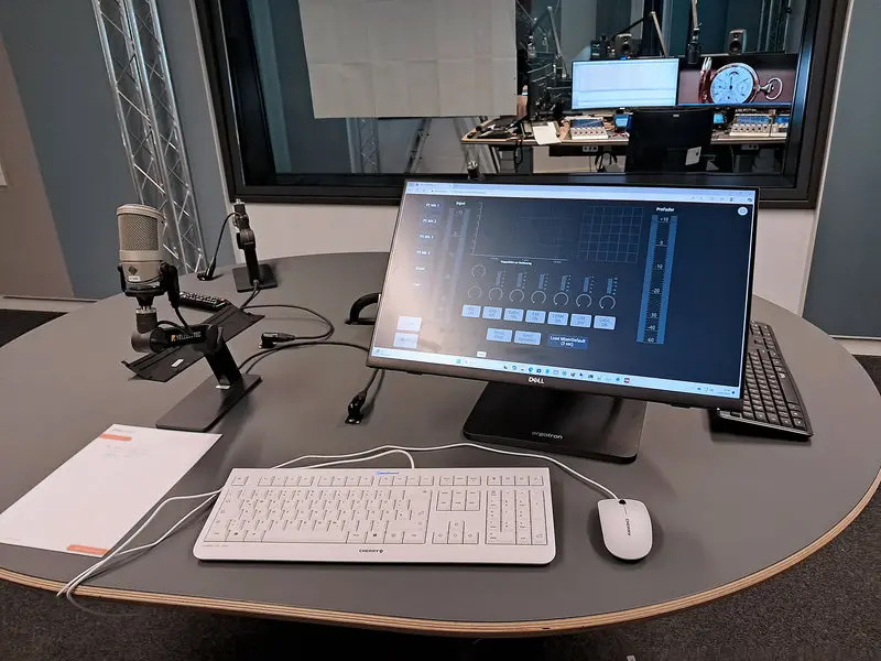 MCI realisiert neues crossmediales Landesfunkhaus des NDR in Hamburg (Fotos: MCI) MCI realisiert neues crossmediales Landesfunkhaus des NDR in Hamburg (Fotos: MCI)