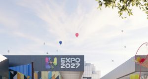 Vorbereitung auf die Expo 2027: Nüssli eröffnet Büro in Belgrad Vorbereitung auf die Expo 2027: Nüssli eröffnet Büro in Belgrad (Foto: Nüssli)