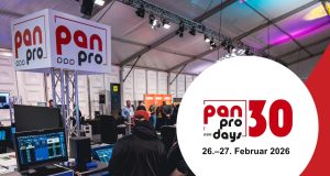 pan-prodays 2026 am 26. und 27. Februar in Lohne (Grafik: pan-pro)