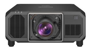 Panasonic stellt neuen 1-Chip-DLP-Projektor vor PT-HTQ20 (Foto: Panasonic)