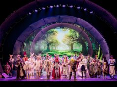 Rumänische Nationaloper Bukarest setzt auf Robe Rumänische Nationaloper Bukarest setzt auf Robe (Fotos: Robe)