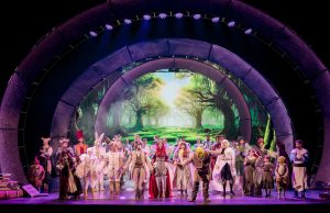 Rumänische Nationaloper Bukarest setzt auf Robe Rumänische Nationaloper Bukarest setzt auf Robe (Fotos: Robe)