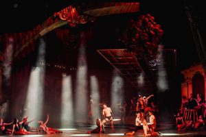 Rumänische Nationaloper Bukarest setzt auf Robe (Fotos: Robe)