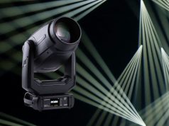 Ambion erweitert Portfolio um den LedPointe von Robe Ambion erweitert Portfolio um den LedPointe von Robe (Foto: Ambion)