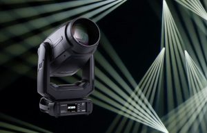 Ambion erweitert Portfolio um den LedPointe von Robe Ambion erweitert Portfolio um den LedPointe von Robe (Foto: Ambion)