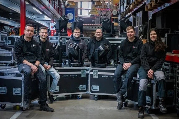 SAM Production investiert in Ayrton Stradale Profile (Foto: BT.innotec) SAM Production investiert in Ayrton Stradale Profile (Foto: BT.innotec)