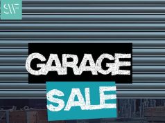 Garage Sale für Veranstaltungstechnik bei satis&fy