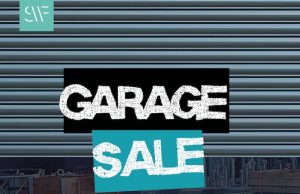 Garage Sale für Veranstaltungstechnik bei satis&fy