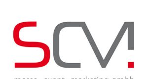 SCM messe event marketing nach ISO 20121 zertifiziert (Logo: SCM messe event marketing)