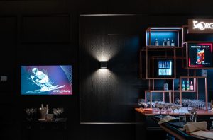 Trilux mit neuem Lichtkonzept für den Kitz-Race-Club 2.0 (Fotos: Trilux)