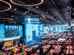 Trilux mit neuem Lichtkonzept für den Kitz-Race-Club 2.0 Trilux mit neuem Lichtkonzept für den Kitz-Race-Club 2.0 (Fotos: Trilux)