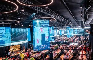 Trilux mit neuem Lichtkonzept für den Kitz-Race-Club 2.0 Trilux mit neuem Lichtkonzept für den Kitz-Race-Club 2.0 (Fotos: Trilux)