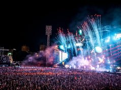 viagogo startet Partnerschaft mit Festivalbetreiber Ultra Europe Das Ultra Europe-Festival (Foto: Julien Duval)