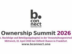 b.connect Summit: Beteiligung, Kooperation und Nachfolge
