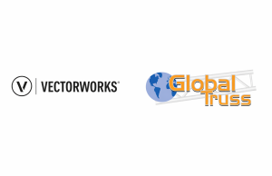 Vectorworks: Neue Global Truss Bibliothek verfügbar (Grafik: Stagereport)
