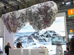 von Hagen setzte bei der EuroShop auf LED-Installationen von Hagen Design auf der EuroShop 2026 (Foto: Messe Düsseldorf/Tillmann)