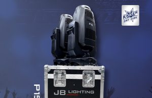 Kaiser Showtechnik erweitert Portfolio um P15 Profile HP