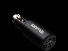 Shure erweitert Portfolio um Audiointerface MVX2U Gen 2