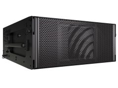 Meyer Sound erweitert Portfolio mit Tigra und 1800-LFC