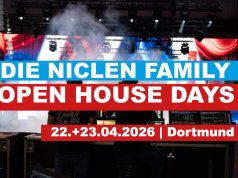 NicLen lädt zu Open House Days nach Dortmund