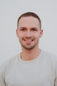 Patrick Bollin (Foto: TD Synnex Maverick)