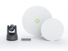 Neue Konferenzraum-Kits von Pleneo und Sennheiser Neue Konferenzraum-Kits von Pleneo und Sennheiser (Fotos: Sennheiser)