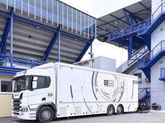 Riedel-System für Ü-Wagen von CS live integriert