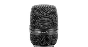 Sennheiser bringt MD 9235-Mikrofonkapsel zurück