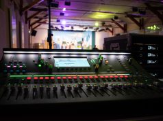 Theater Lorsch setzt auf Allen & Heath und Audio-Technica Theaterspielgemeinschaft Lorsch setzt auf Allen & Heath und Audio-Technica (Fotos: MR Products Ton- und Lichttechnik GmbH)