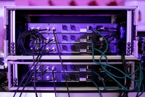 Theaterspielgemeinschaft Lorsch setzt auf Allen & Heath und Audio-Technica (Fotos: MR Products Ton- und Lichttechnik GmbH)