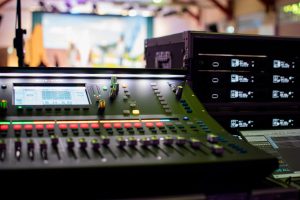 Theaterspielgemeinschaft Lorsch setzt auf Allen & Heath und Audio-Technica (Fotos: MR Products Ton- und Lichttechnik GmbH)