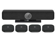 Alfatron Electronics präsentiert die Video-Soundbar VB100 Video Soundbar VB100 (Foto: Alfatron Electronics)