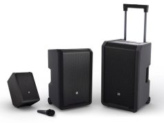 PA-Sound to go: LD Systems bringt die Anny 12 heraus LD Systems Anny 12 (Foto: Adam Hall Group)