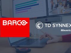 TD Synnex Maverick wird DACH-Distributor für Barco TD Synnex Maverick nimmt Barco in sein Portfolio auf (Foto: TD Synnex Maverick)