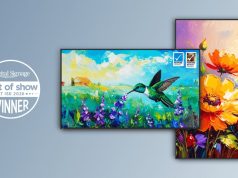 BenQ-Display gewann Best of Show Award auf der ISE BenQ-Display gewann Best of Show Award auf der ISE (Foto: BenQ)