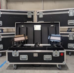 COrental erweitert Litecraft-Bestand auf über 1.700 Geräte (Fotos: COrental)